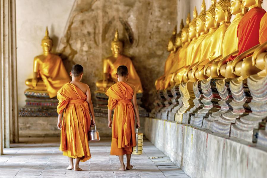 Thailand Die Umfassende Reise Mit Sudthailand St 5110